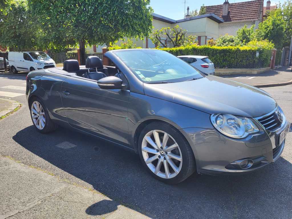 volkswagen_eos_sportline_cabriolet_avant_droit_decapote_bsauto_villeneuve_le_roi
